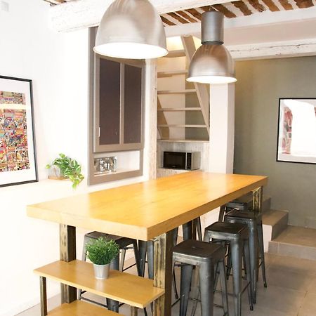 La Villa De Lea - Wifi - 5 Personnes - Intramuros อาวีญง ภายนอก รูปภาพ