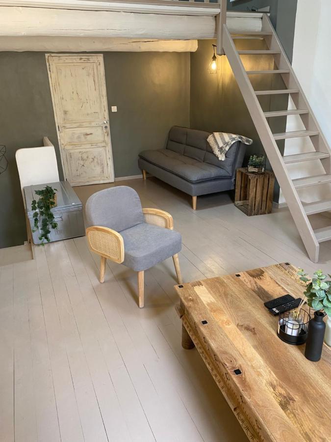La Villa De Lea - Wifi - 5 Personnes - Intramuros อาวีญง ภายนอก รูปภาพ