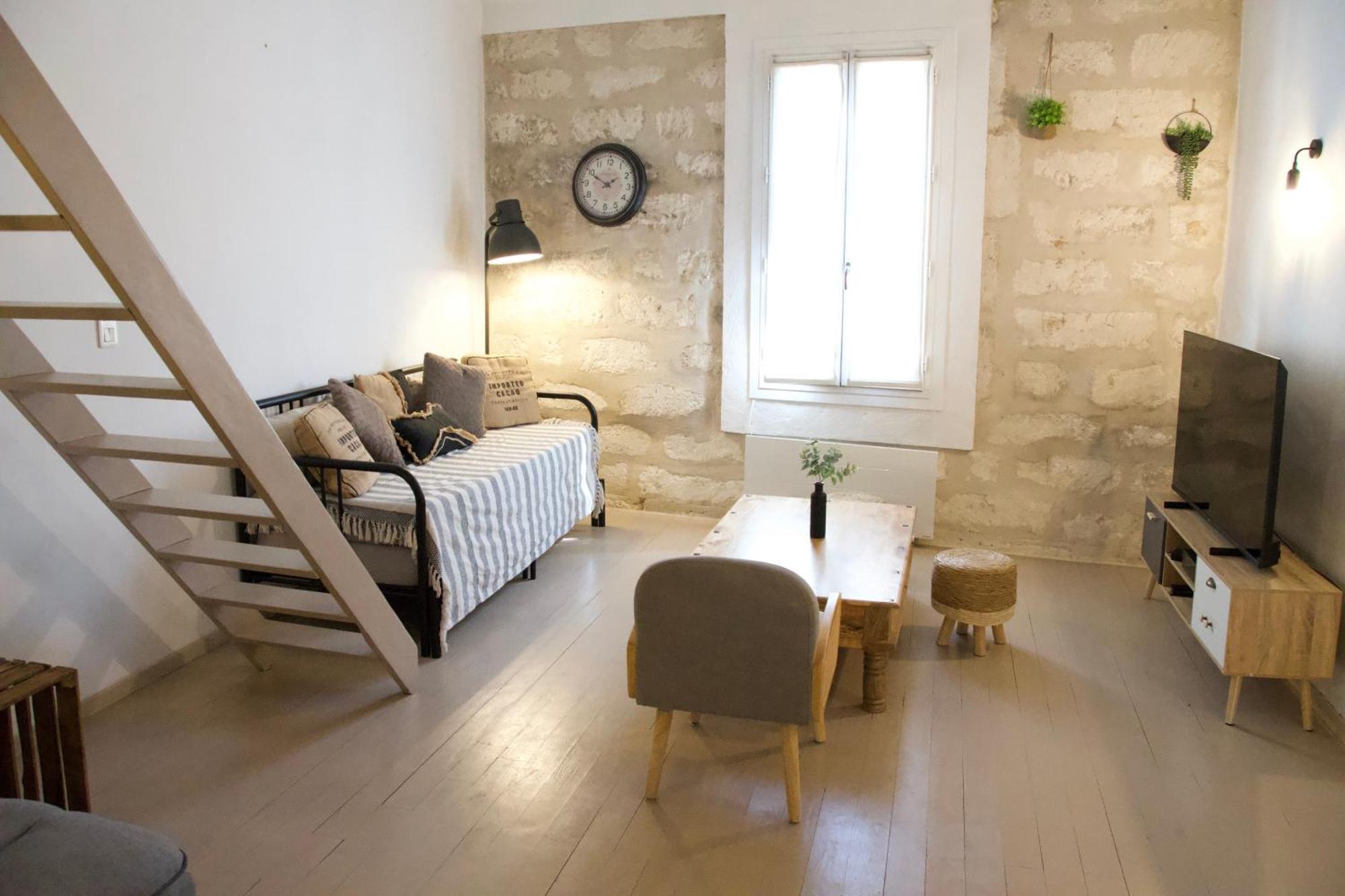 La Villa De Lea - Wifi - 5 Personnes - Intramuros อาวีญง ภายนอก รูปภาพ