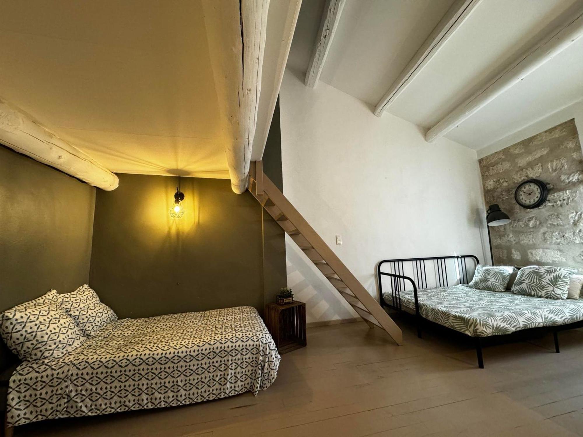La Villa De Lea - Wifi - 5 Personnes - Intramuros อาวีญง ภายนอก รูปภาพ