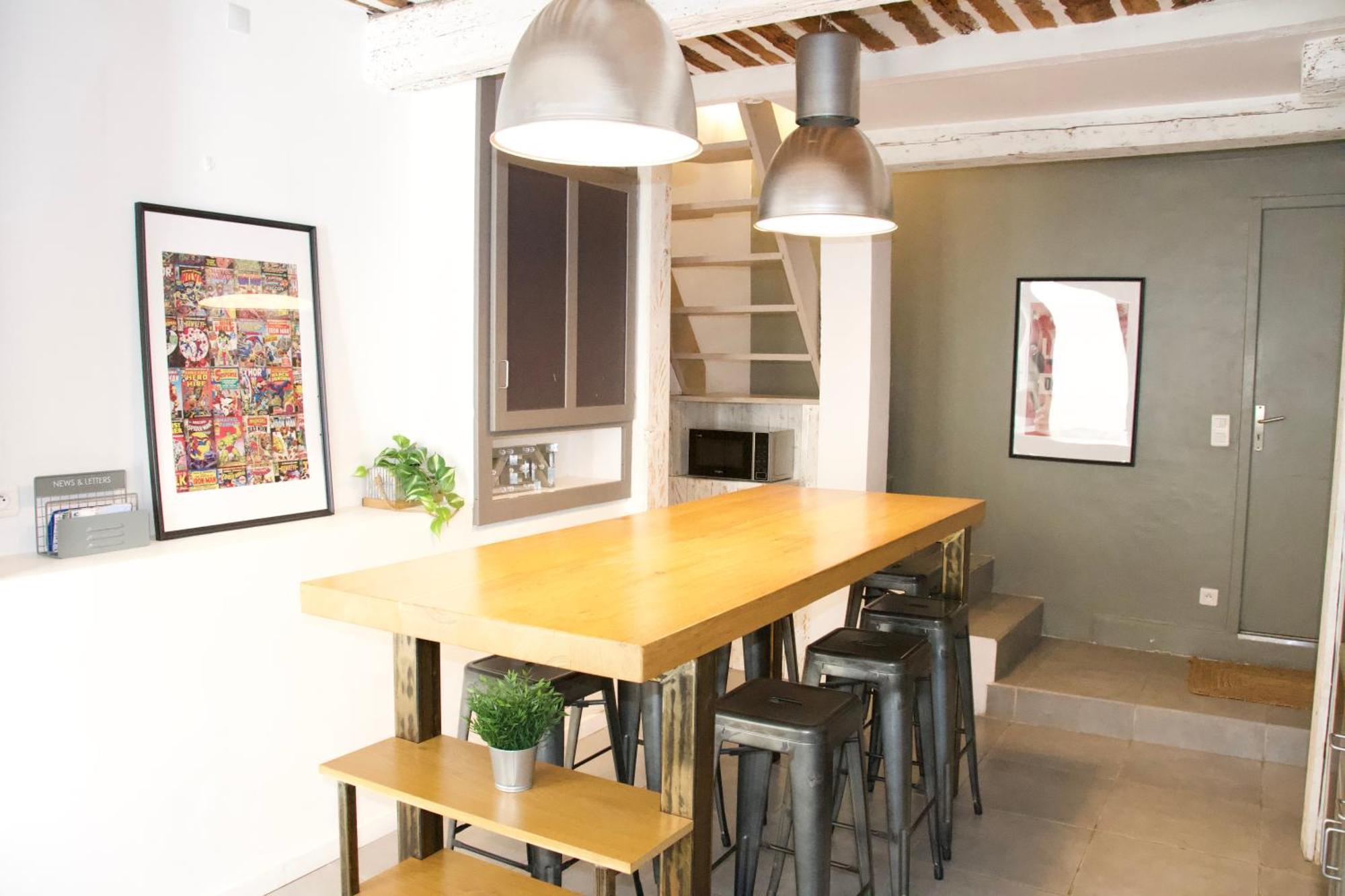 La Villa De Lea - Wifi - 5 Personnes - Intramuros อาวีญง ภายนอก รูปภาพ